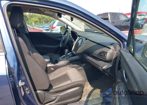 2020 Subaru Outback Premium from USA, damaged, VIN 4S4BTACC0L3134856